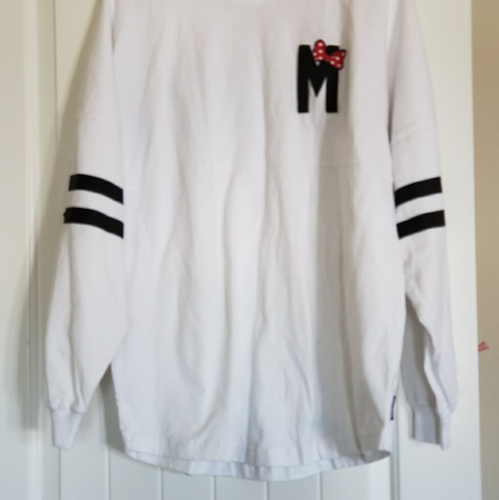 Womens long sleeve top